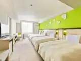 Четырёхместный номер Corner Superior