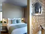Двухместный полулюкс с видом на город