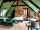 Двухместный люкс Panoramic Terrace