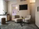 Двухместный полулюкс Romantic с джакузи