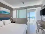 Двухместный номер Garden Area семейный с видом на море