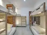 Кровать в общем номере