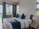 Двухместный номер Deluxe oceanfront