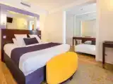 Двухместный полулюкс Deluxe