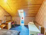 Номер мансардный Стандарт с балконом