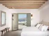 Двухместный люкс с видом на море