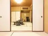 Номер with Open-Air Bath Japanese-Style Sawarabi