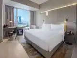 Двухместный номер клубный Executive with Marina Bay View