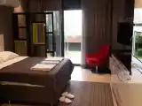 Двухместная студия Flat Garden