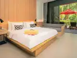 Двухместный номер Lanai Deluxe