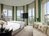 Двухместный люкс Signature с панорамным видом