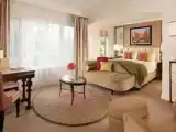 Двухместный номер Deluxe с видом на город