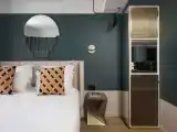 Двухместный полулюкс