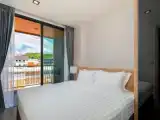 Двухместный номер Grand Deluxe Corner c 1 комнатой