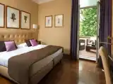 Двухместный номер Omnia Deluxe с панорамным видом