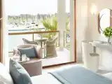 Двухместный номер Marina Deluxe