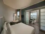 Двухместный люкс с красивым видом из окна