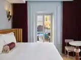 Двухместный номер Spectacular with Terrace