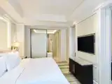 Двухместный люкс c 1 комнатой с видом на город
