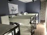 Кровать в общем номере