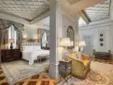Двухместный люкс High Floor Royal c 1 комнатой with acropolis view