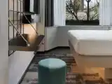 Двухместный Guest room Drama с видом на город