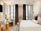 Двухместный номер Haussmann Executive