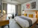 Двухместный номер с видом на мост