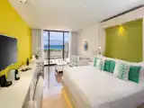 Двухместный полулюкс Family Concierge с видом на океан