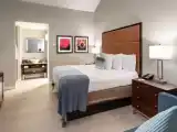 Двухместный люкс Executive с видом на бассейн