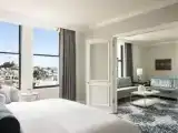 Двухместный люкс Club Level San Francisco c 1 комнатой Alcatraz Island View