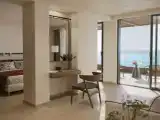 Двухместный люкс с видом на море