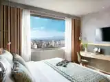 Двухместный люкс Executive с видом на город