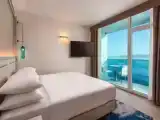 Люкс Costabella с балконом и с видом на море