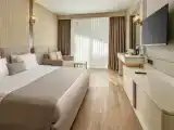 Двухместный номер для гостей с ограниченными возможностями