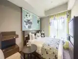 Двухместный номер Akiba Panda House
