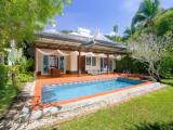 Pool Villa с 2 комнатами рядом с пляжем