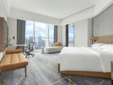 Двухместный номер Угловой Grand Deluxe с видом на город