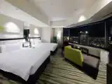 Двухместный номер Corner Deluxe
