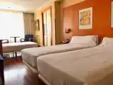 Трёхместный номер