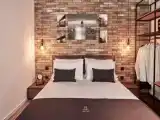 Двухместные апартаменты люкс Комфорт