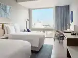 Четырёхместный Guest room High Floor -17th and above