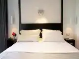 Двухместные апартаменты c 1 комнатой