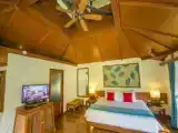 Двухместная Cabana Premium Deluxe с видом на сад