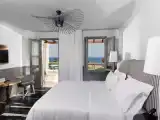 Люкс Hotel/Bungalow семейный Deluxe с видом на сад