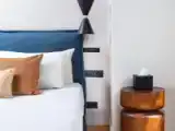 Двухместный номер Комфорт (Hotel) с балконом