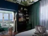 Номер Deluxe с видом на море