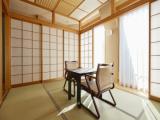 Номер Japanese-Style Modern with Mt.Fuji and Lake view