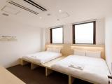 Номер Double (2 Double Beds) Family