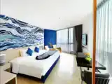 Двухместный номер Grand Deluxe с видом на море